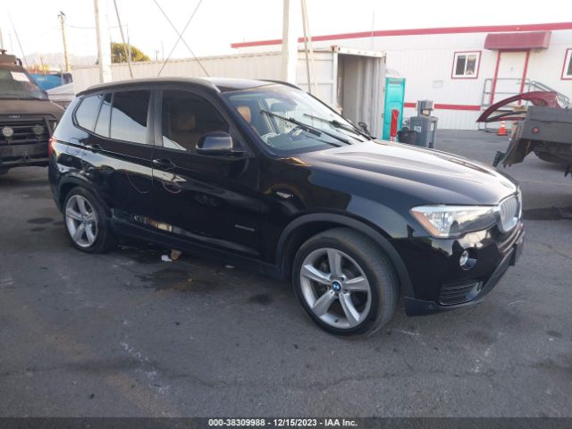 BMW X3 2017 5uxwx9c39h0w69006