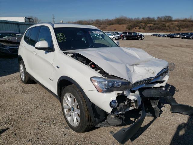 BMW X3 2017 5uxwx9c39h0w69698