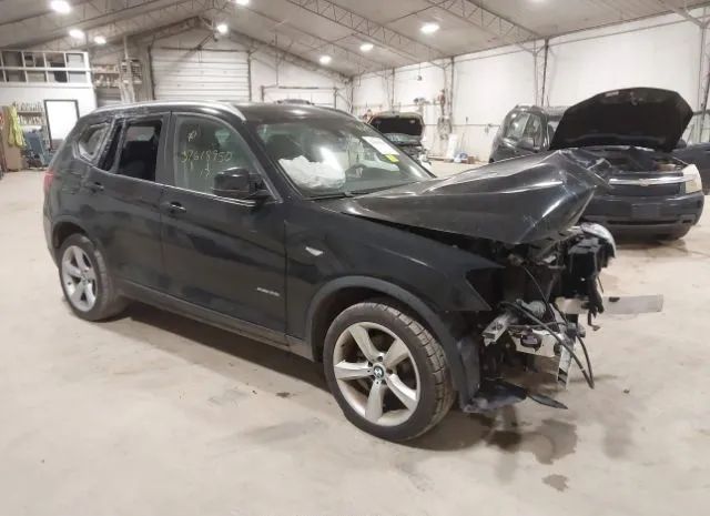 BMW X3 2017 5uxwx9c39h0w69703