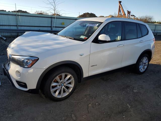 BMW X3 2017 5uxwx9c39h0w76134