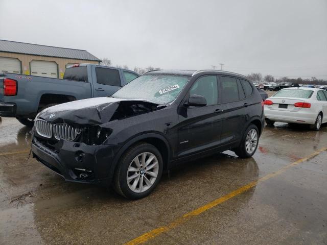 BMW X3 2017 5uxwx9c39h0w79163