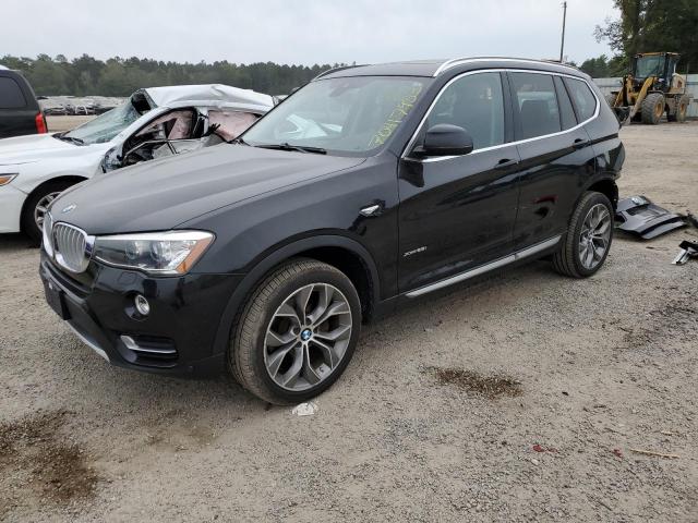 BMW X3 2017 5uxwx9c3xh0t17214