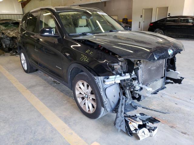 BMW X3 XDRIVE2 2017 5uxwx9c3xh0t23014