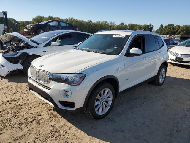 BMW X3 2017 5uxwx9c3xh0t24387