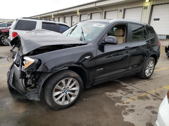 BMW X3 2017 5uxwx9c3xh0w67877