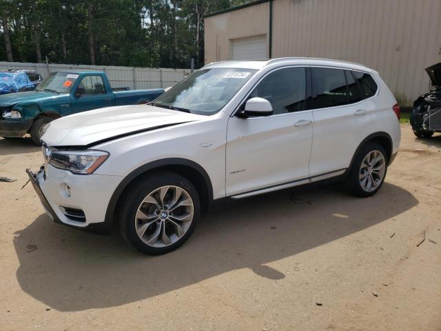 BMW X3 2017 5uxwx9c3xh0w69063