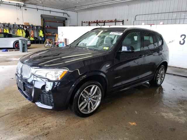 BMW X3 2017 5uxwx9c3xh0w74067