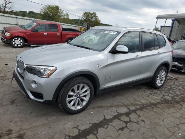 BMW X3 XDRIVE2 2017 5uxwx9c3xh0w74750