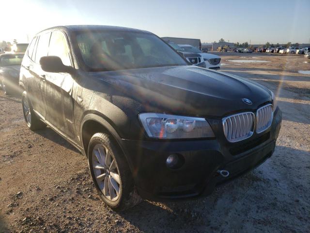 BMW X3 XDRIVE2 2013 5uxwx9c50d0a08642