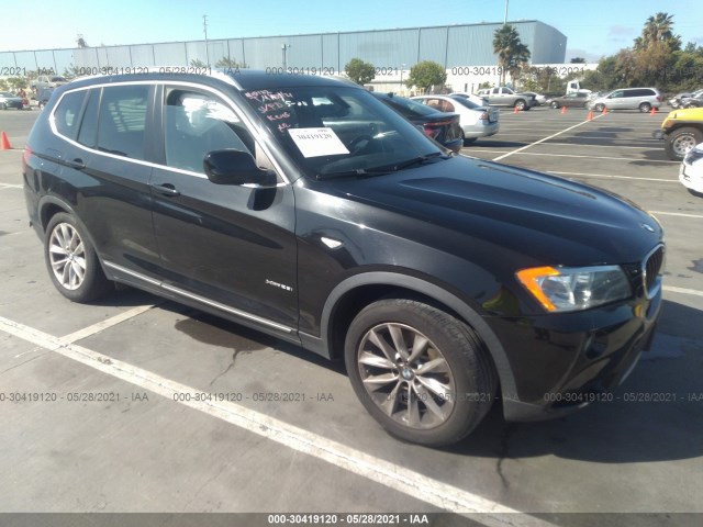 BMW X3 2013 5uxwx9c50d0a08852