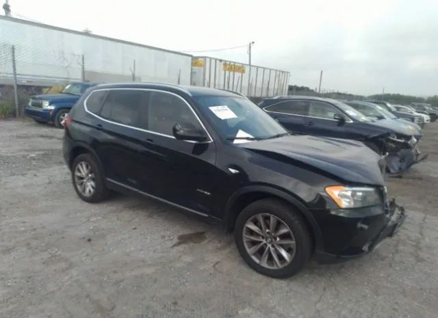 BMW X3 2013 5uxwx9c50d0a09418