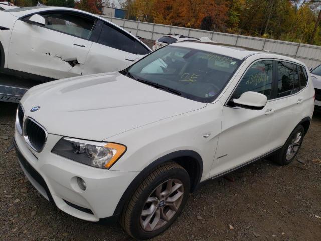 BMW X3 2013 5uxwx9c50d0a09497