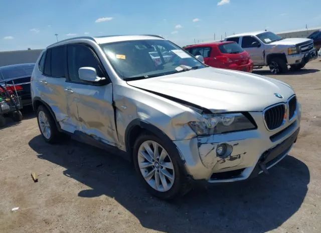 BMW X3 2013 5uxwx9c50d0a09693