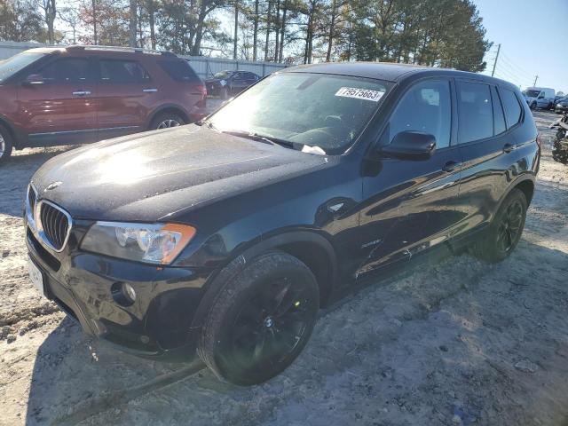 BMW X3 2012 5uxwx9c50d0a09869