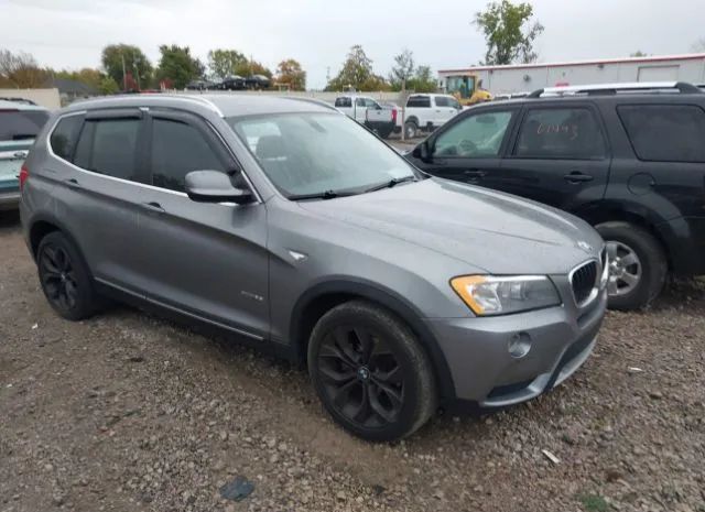 BMW X3 2013 5uxwx9c50d0a10200