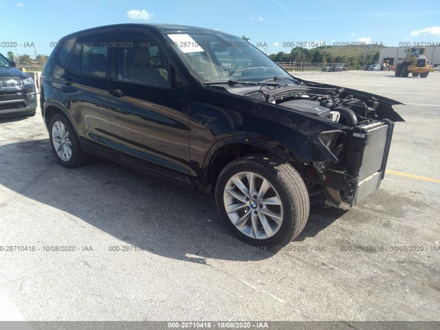 BMW X3 2013 5uxwx9c50d0a11203