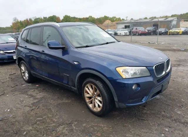 BMW X3 2013 5uxwx9c50d0a11248