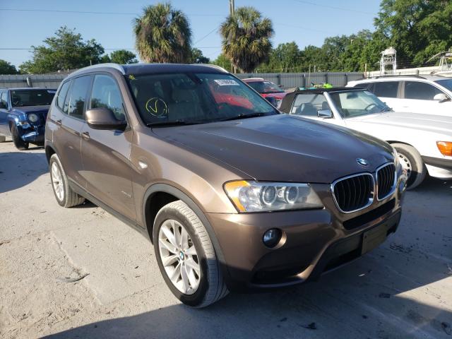 BMW X3 XDRIVE2 2013 5uxwx9c50d0a11749