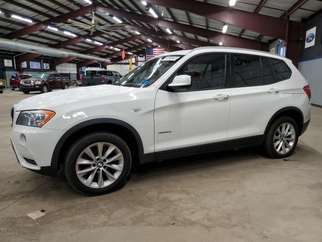 BMW X3 XDRIVE2 2013 5uxwx9c50d0a11895