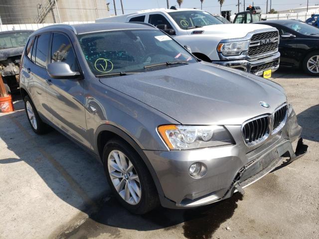 BMW X3 XDRIVE2 2013 5uxwx9c50d0a11914