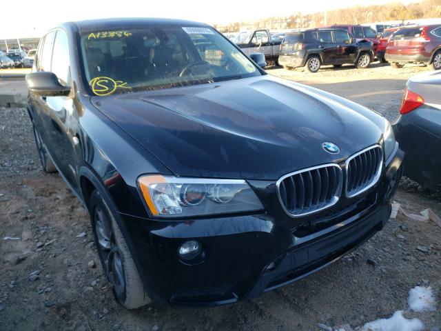 BMW X3 XDRIVE2 2013 5uxwx9c50d0a13386