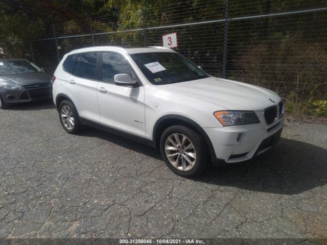 BMW X3 2013 5uxwx9c50d0a13694