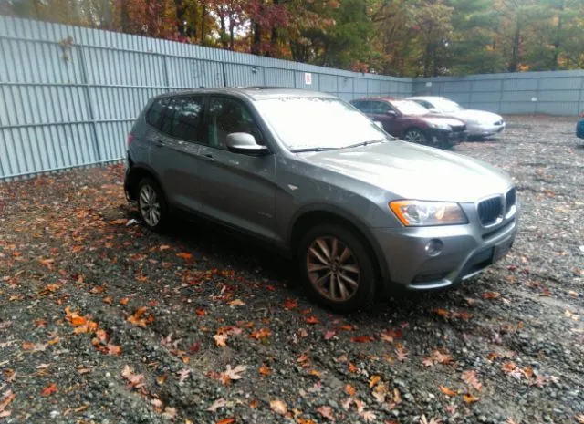 BMW X3 2013 5uxwx9c50d0a14389