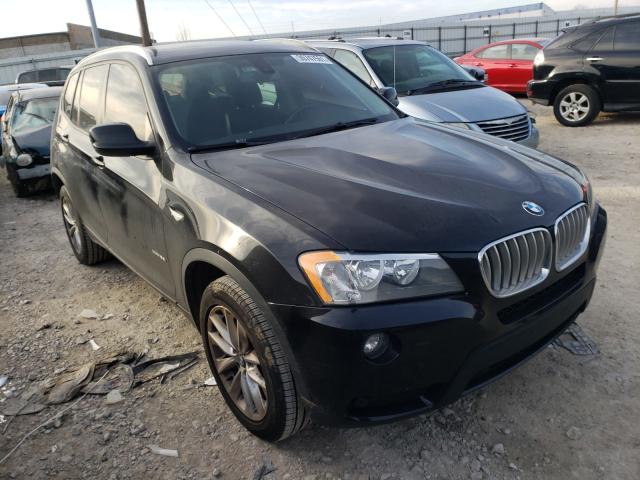 BMW X3 XDRIVE2 2013 5uxwx9c50d0a15297