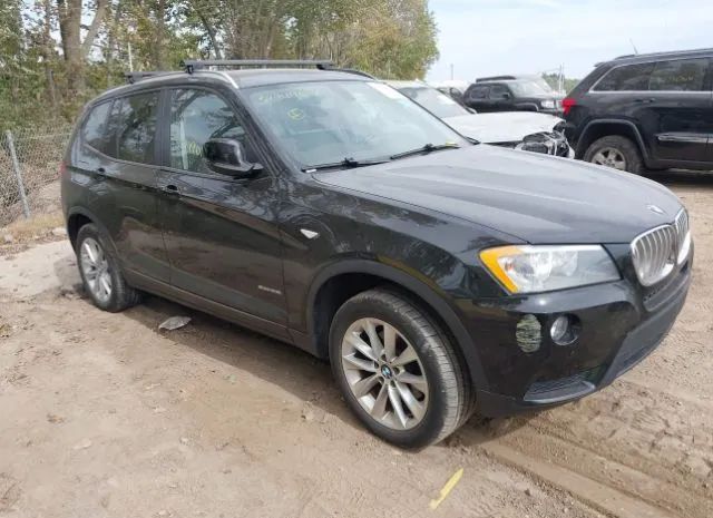 BMW X3 2013 5uxwx9c50d0a16823