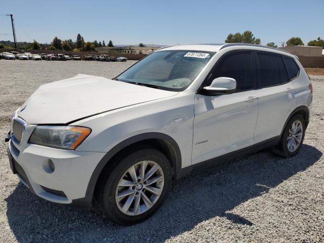 BMW X3 XDRIVE2 2013 5uxwx9c50d0a17440