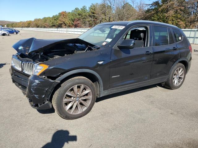 BMW X3 XDRIVE2 2013 5uxwx9c50d0a17843