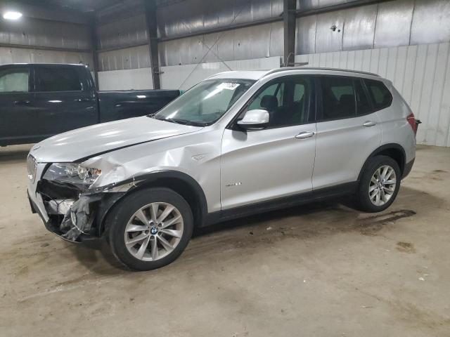 BMW X3 2013 5uxwx9c50d0a17924