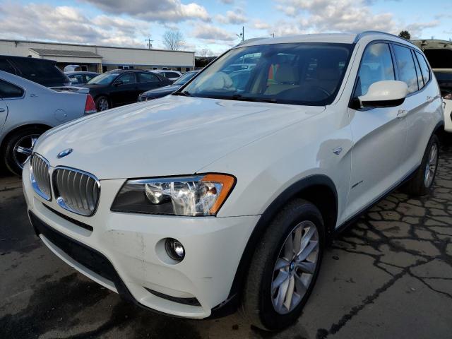 BMW X3 XDRIVE2 2013 5uxwx9c50d0a18409