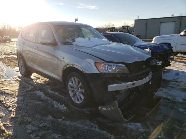 BMW X3 XDRIVE2 2013 5uxwx9c50d0a18930