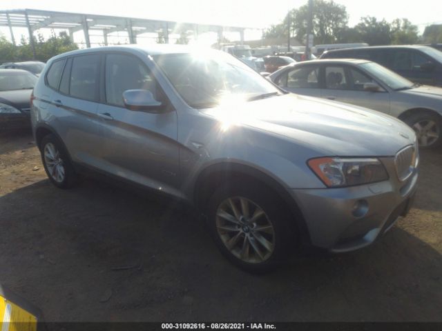 BMW X3 2013 5uxwx9c50d0a19155