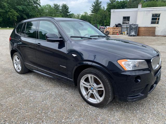 BMW X3 XDRIVE2 2013 5uxwx9c50d0a19253