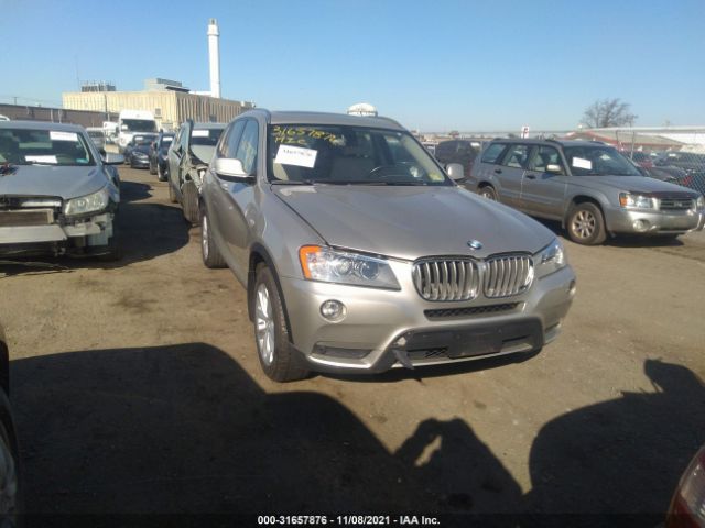 BMW X3 2013 5uxwx9c50d0a19320