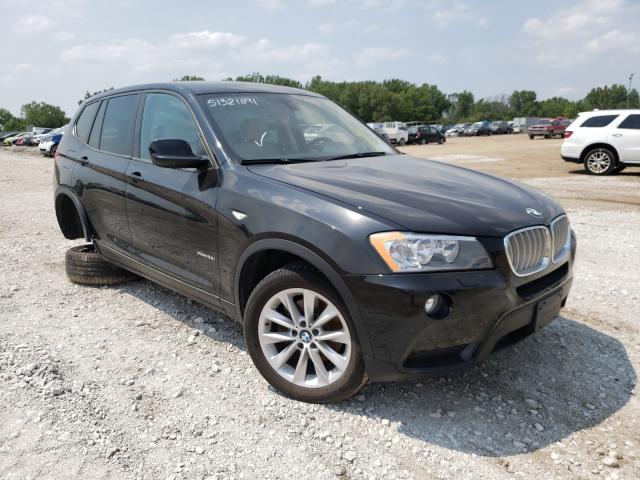 BMW X3 XDRIVE2 2013 5uxwx9c50d0a20449