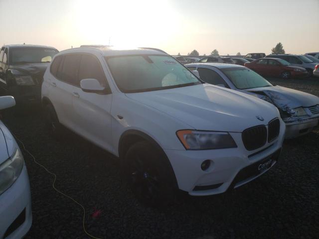 BMW X3 XDRIVE2 2013 5uxwx9c50d0a20709