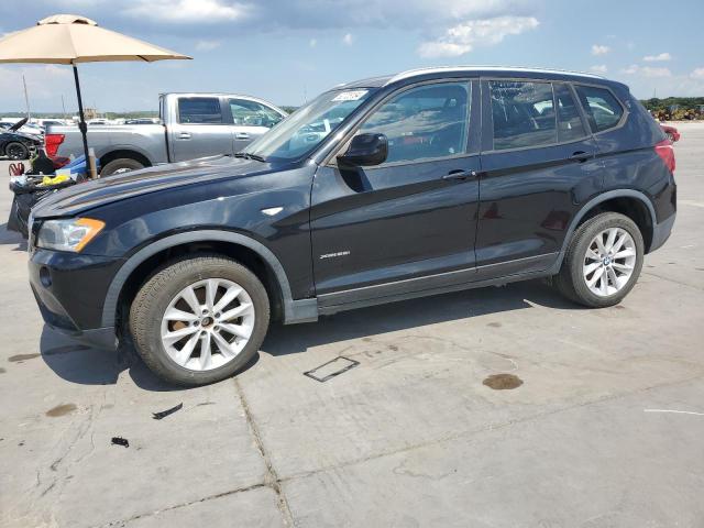 BMW X3 2013 5uxwx9c50d0a21553