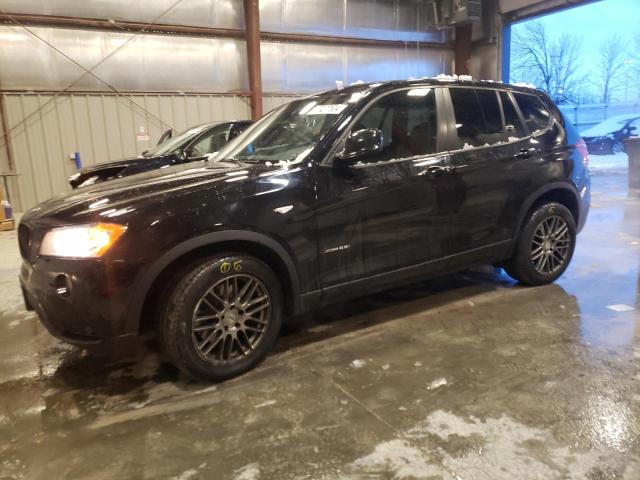 BMW X3 2013 5uxwx9c50d0a21908