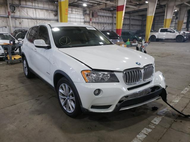 BMW X3 XDRIVE2 2013 5uxwx9c50d0a22993