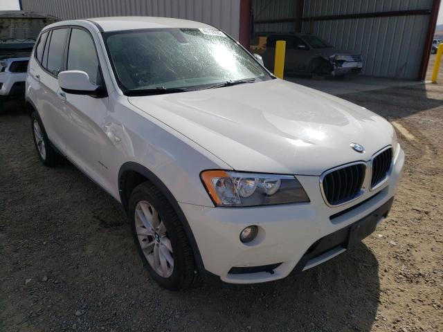 BMW X3 XDRIVE2 2013 5uxwx9c50d0a23058