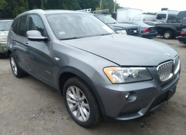 BMW X3 2013 5uxwx9c50d0a25974