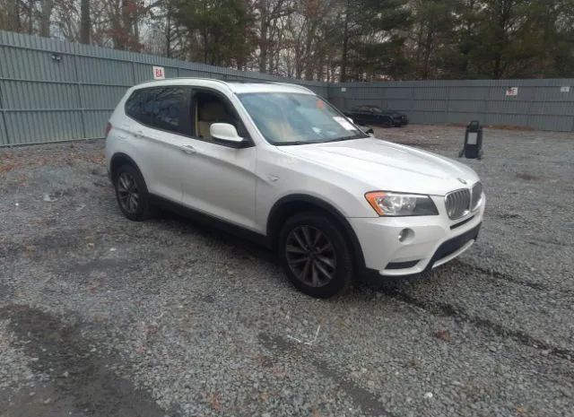 BMW X3 2013 5uxwx9c50d0a26901