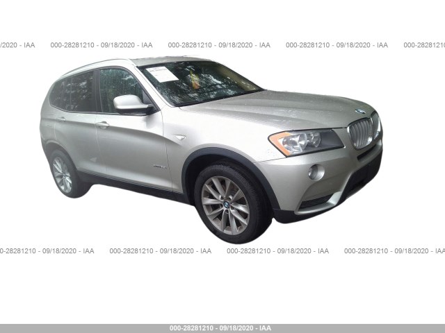 BMW X3 2013 5uxwx9c50d0a26963