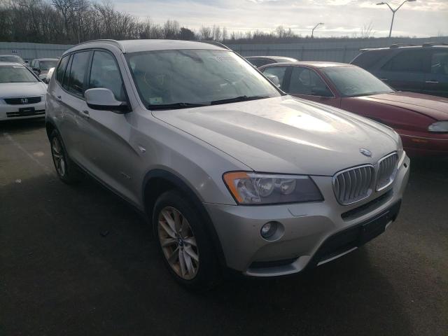 BMW X3 XDRIVE2 2013 5uxwx9c50d0a27448