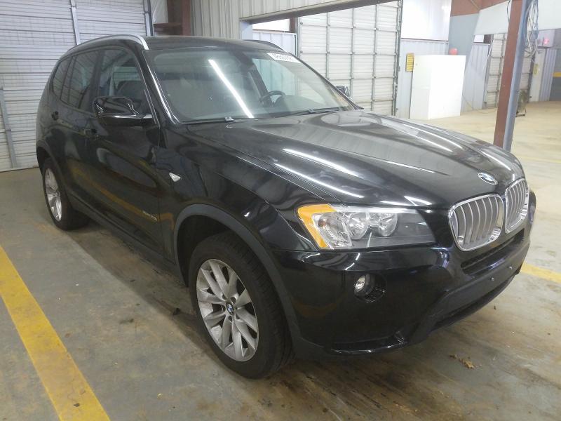 BMW X3 XDRIVE2 2013 5uxwx9c50d0a27630