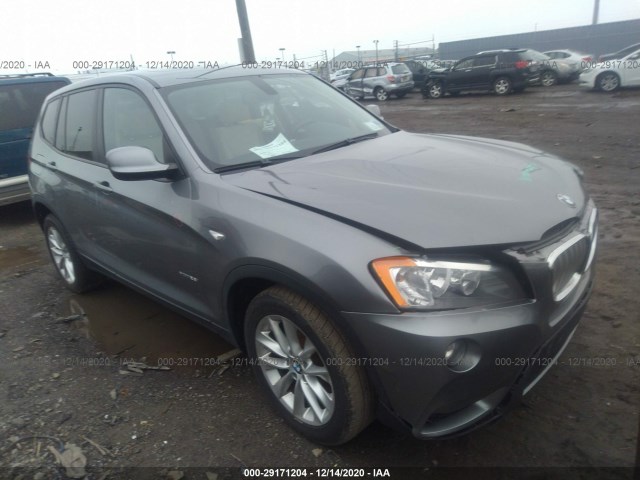 BMW X3 2013 5uxwx9c50d0a28597