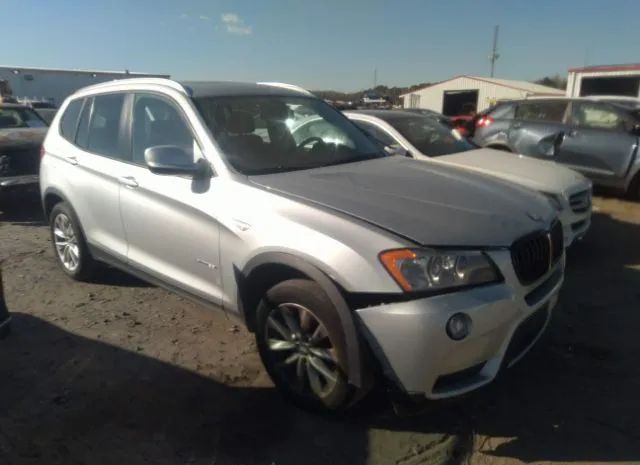 BMW X3 2013 5uxwx9c50d0a29460